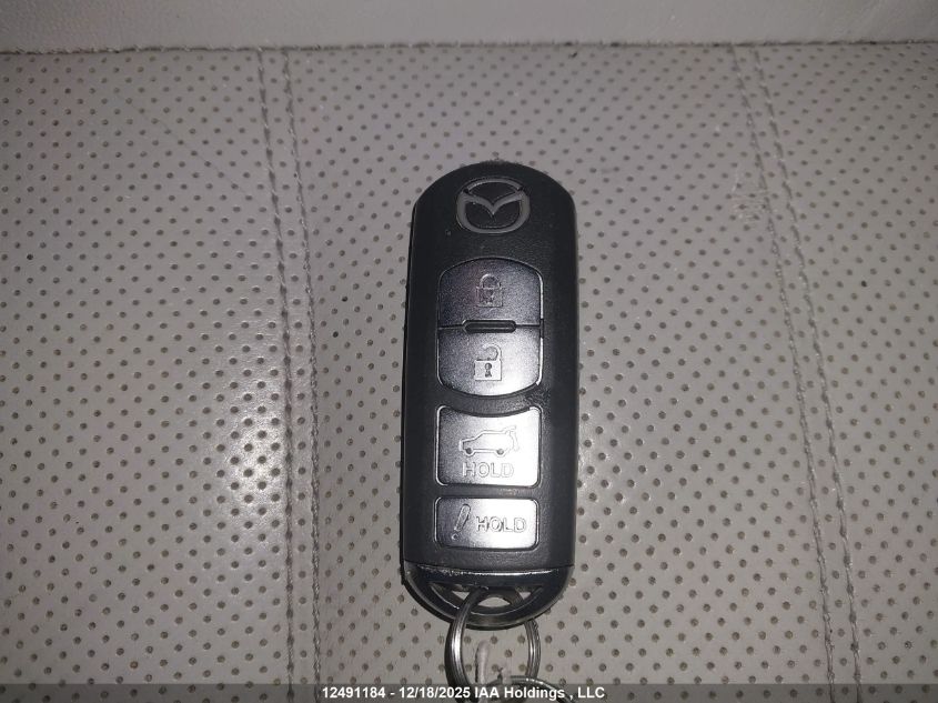 2018 Mazda Cx-5 Grand Touring VIN: JM3KFBDM4J0374216 Lot: 12491184