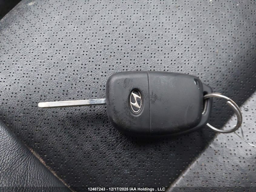 2013 Hyundai Santa Fe Xl Luxury VIN: KM8SNDHF1DU016230 Lot: 12487243X