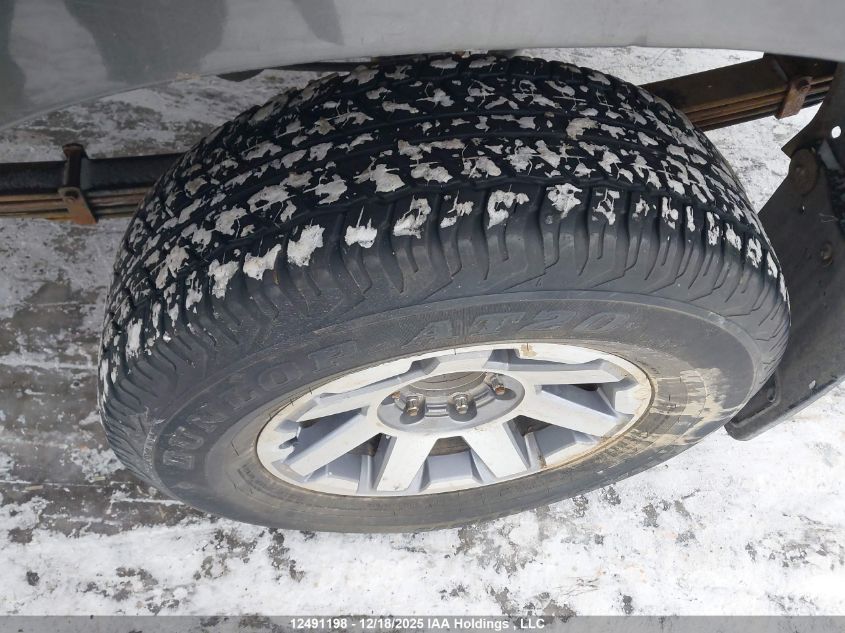 2005 Toyota Tundra Sr5 V8 VIN: 5TBDT44135S467719 Lot: 12491198
