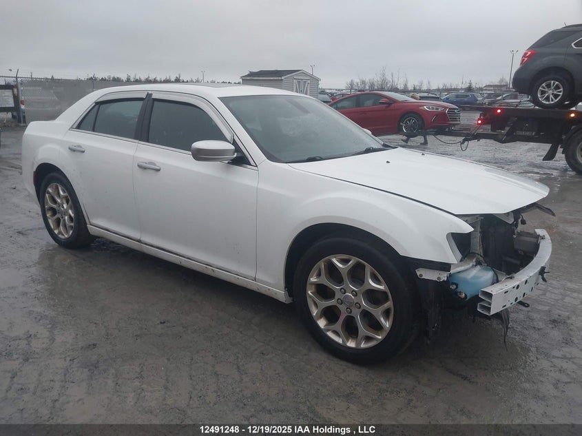 2C3CCASG3HH560322 2017 Chrysler 300C Platinum auction photo 1