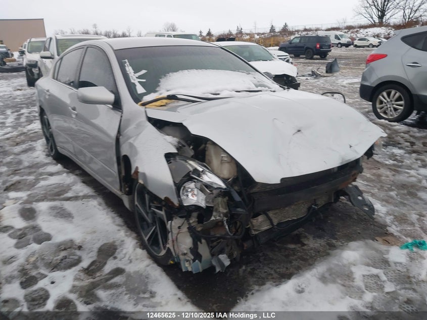 1N4AL21E68C214606 2008 Nissan Altima 2.5 S auction photo 1