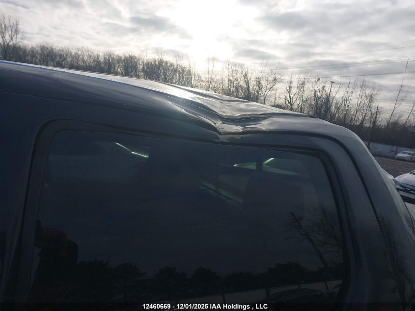 2013 Honda Ridgeline Touring VIN: 5FPYK1F51DB502956 Lot: 12460669X