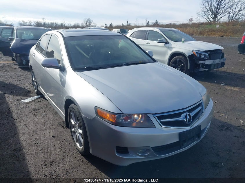 JH4CL96886C800492 2006 Acura Tsx auction photo 1