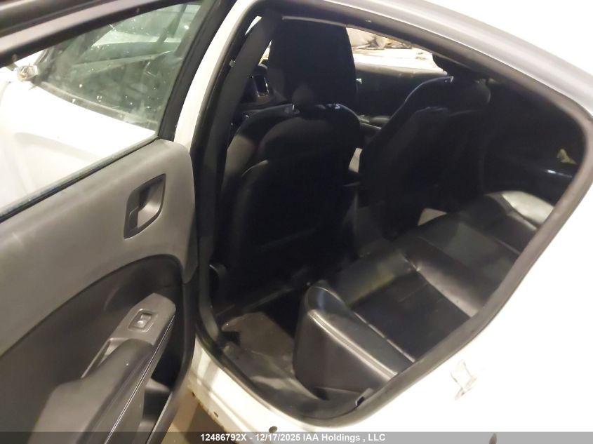 2014 Dodge Charger Enforcer Police VIN: 2C3CDXAG3EH162489 Lot: 12486792X