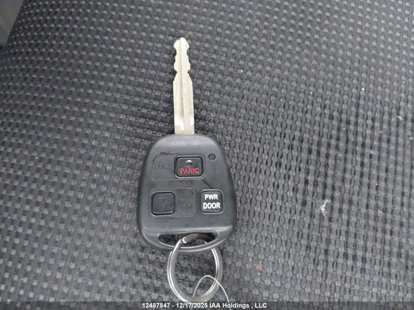 2010 Toyota Fj Cruiser VIN: JTEBU4BF3AK097668 Lot: 12487847X