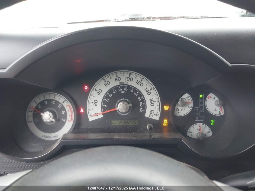 2010 Toyota Fj Cruiser VIN: JTEBU4BF3AK097668 Lot: 12487847X