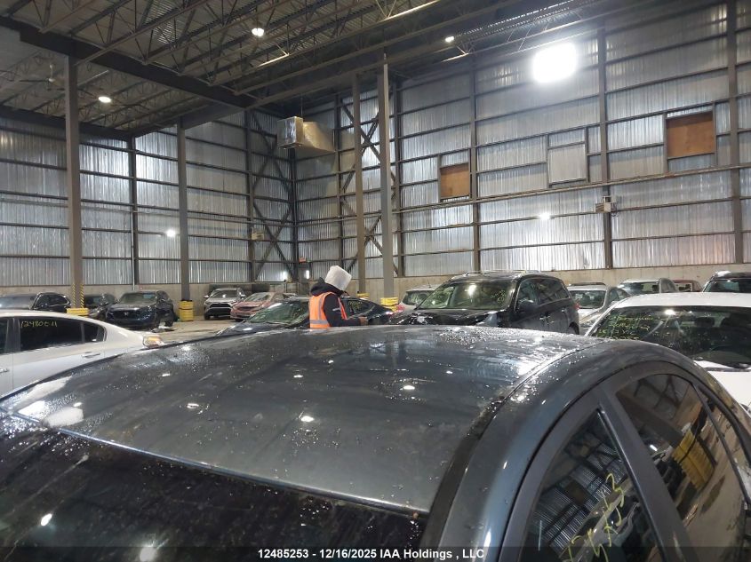 2009 Hyundai Sonata Gl/Gl Premium/Gl Sport/Limited VIN: 5NPET46CX9H555205 Lot: 12485253X