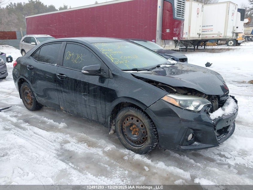 2T1BURHE2FC293724 2015 Toyota Corolla L/Le/Le Pls/Prm/S/S Pls auction photo 1