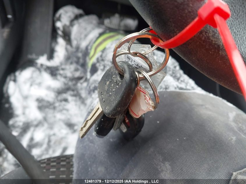 2011 Hyundai Elantra Touring Gl VIN: KMHDB8AE9BU112792 Lot: 12481379X