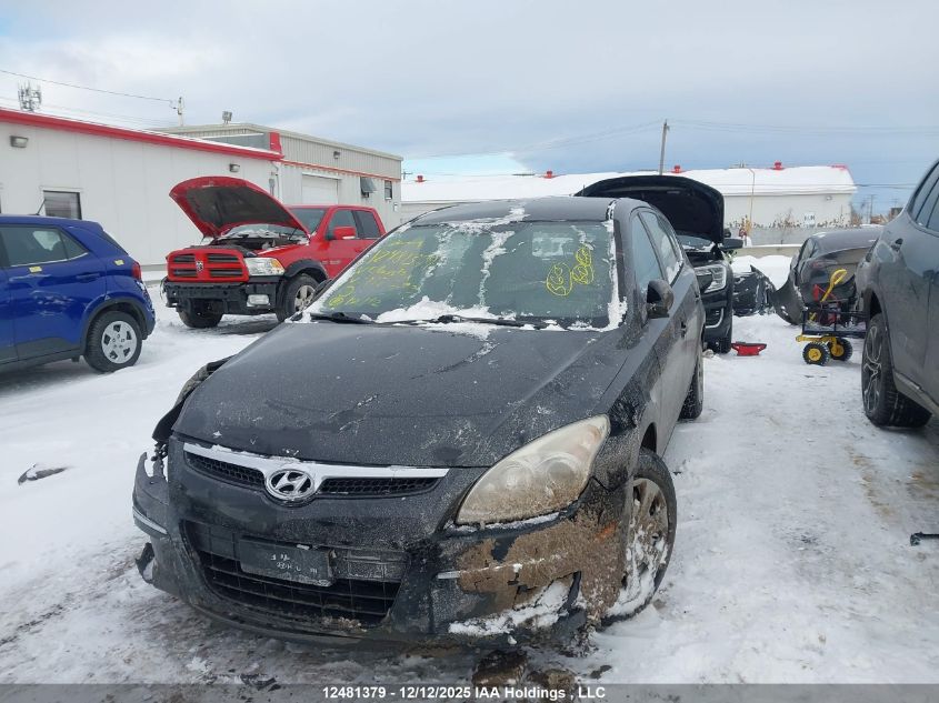 2011 Hyundai Elantra Touring Gl VIN: KMHDB8AE9BU112792 Lot: 12481379X