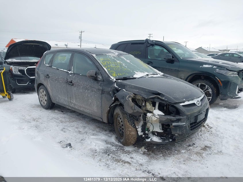 KMHDB8AE9BU112792 2011 Hyundai Elantra Touring Gl auction photo 1