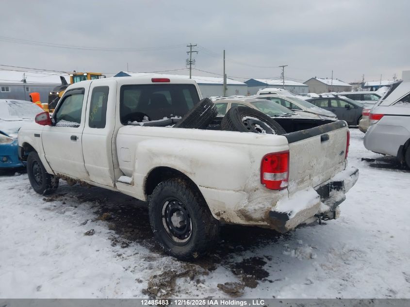 2009 Ford Ranger Fx4 Off-Road/Sport/Xl/Xlt VIN: 1FTZR45E29PA11983 Lot: 12485483X