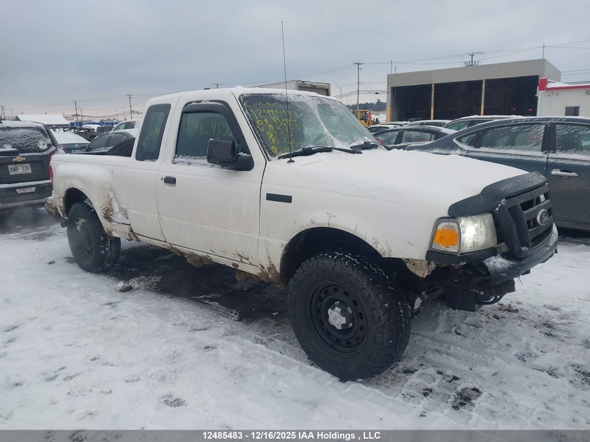 1FTZR45E29PA11983 2009 Ford Ranger Fx4 Off-Road/Sport/Xl/Xlt auction photo 1