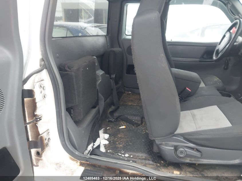 2009 Ford Ranger Fx4 Off-Road/Sport/Xl/Xlt VIN: 1FTZR45E29PA11983 Lot: 12485483X