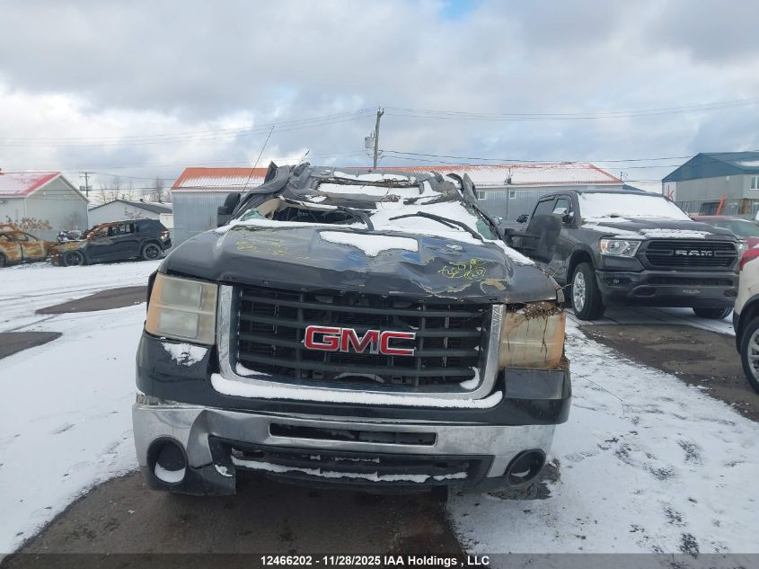 2008 GMC Sierra 3500Hd Sle/Slt/Wt VIN: 1GTHK33668F103964 Lot: 12466202X
