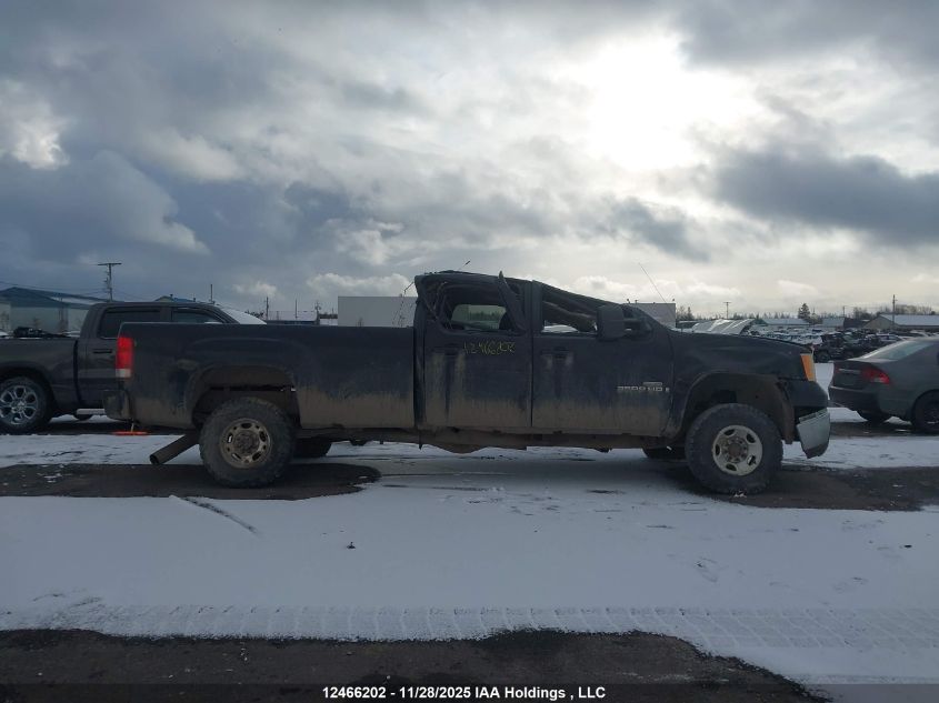 2008 GMC Sierra 3500Hd Sle/Slt/Wt VIN: 1GTHK33668F103964 Lot: 12466202X