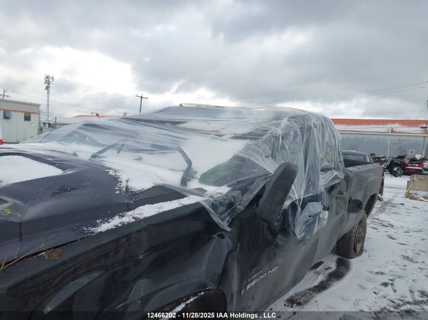 2008 GMC Sierra 3500Hd Sle/Slt/Wt VIN: 1GTHK33668F103964 Lot: 12466202X