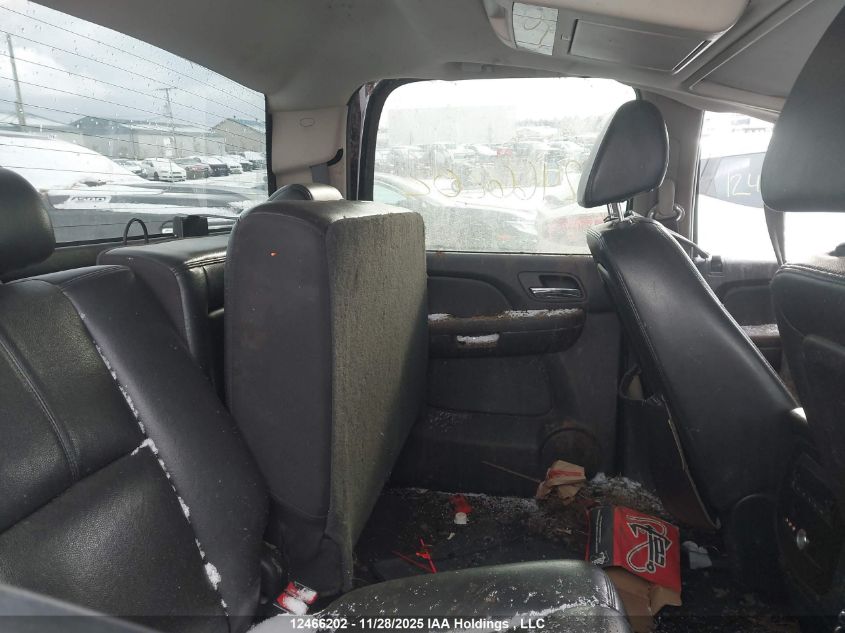 2008 GMC Sierra 3500Hd Sle/Slt/Wt VIN: 1GTHK33668F103964 Lot: 12466202X