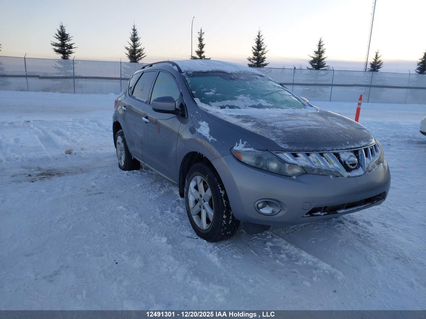 JN8AZ1MW0AW119443 NISSAN MURANO Photo 1