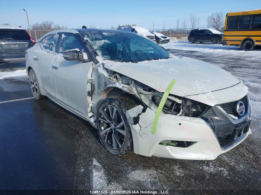 1N4AA6AP1JC384523 NISSAN MAXIMA Photo 1
