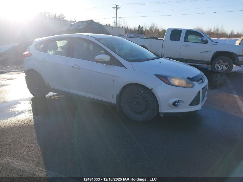 2014 Ford Focus