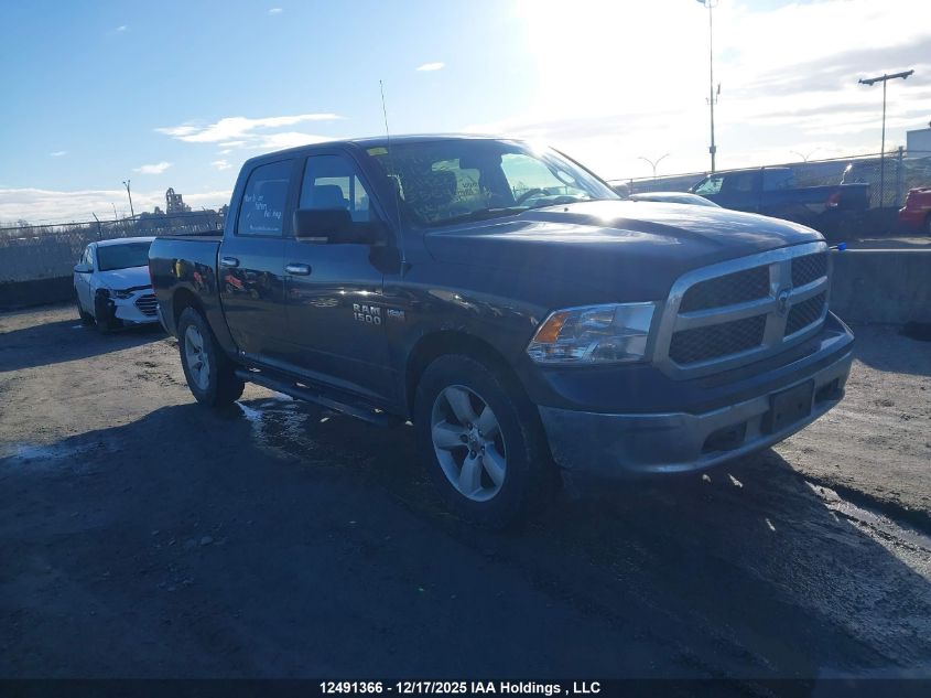 2018 Ram 1500