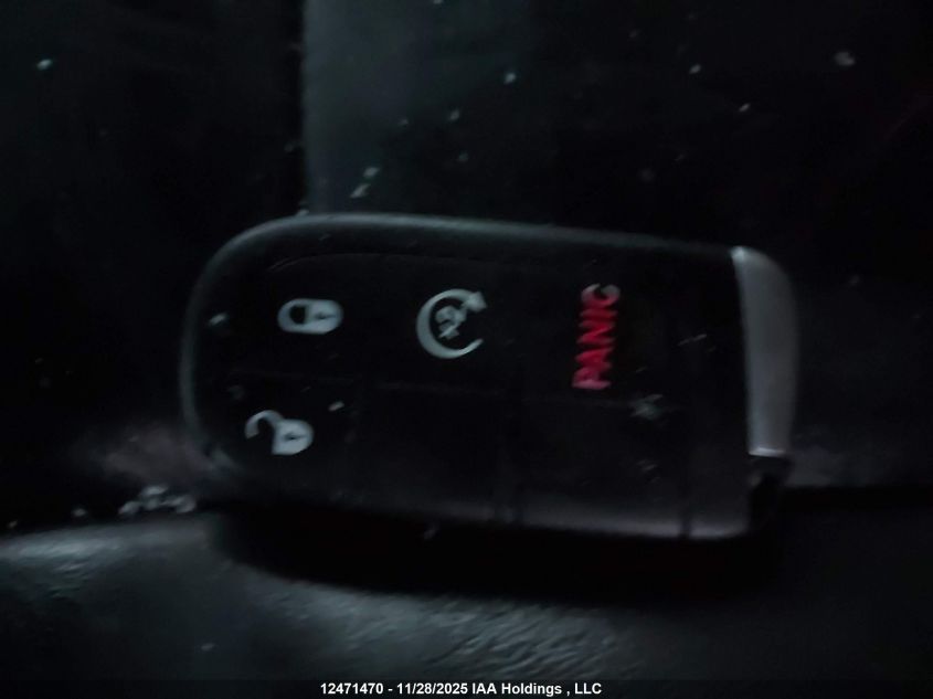 2014 Dodge Journey R/T VIN: 3C4PDDFGXET221307 Lot: 12471470X