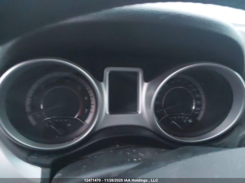 2014 Dodge Journey R/T VIN: 3C4PDDFGXET221307 Lot: 12471470X