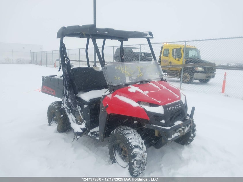 4XARH45A2CF662082 2012 Polaris Ranger 400 auction photo 1