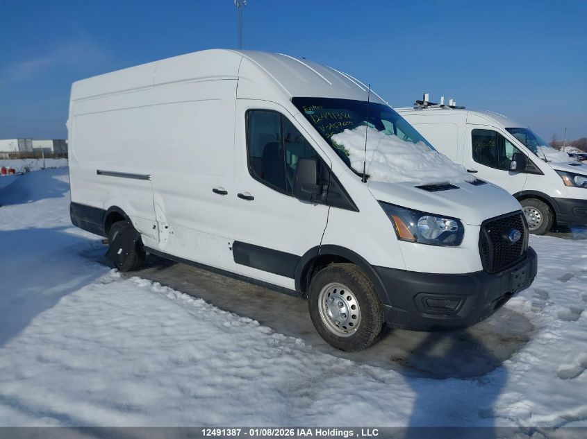 2025 Ford Transit