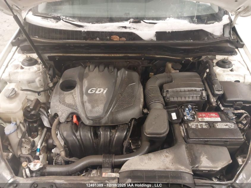 2012 Kia Optima Lx VIN: KNAGM4A76C5297074 Lot: 12491389