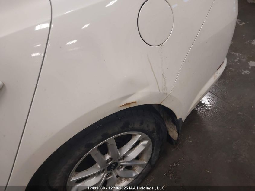 2012 Kia Optima Lx VIN: KNAGM4A76C5297074 Lot: 12491389