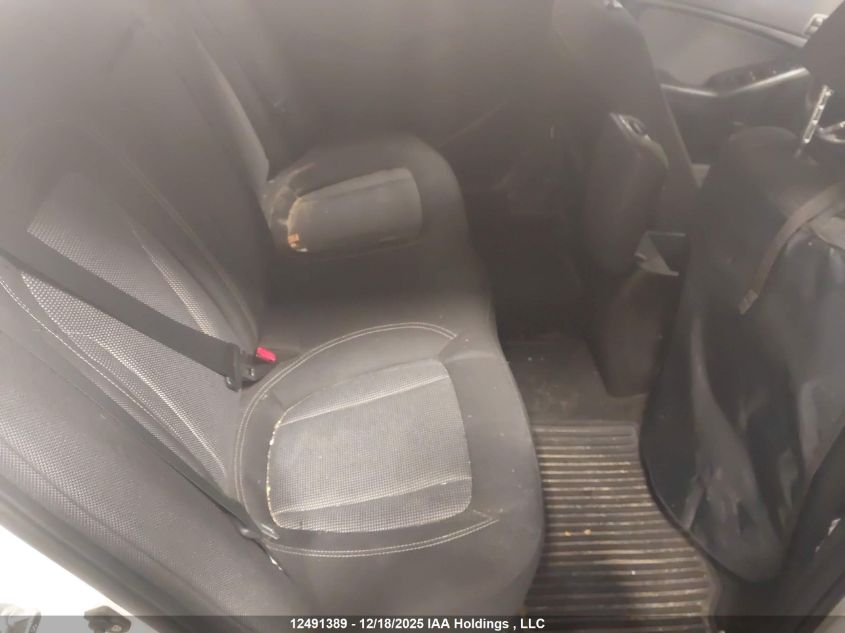 2012 Kia Optima Lx VIN: KNAGM4A76C5297074 Lot: 12491389