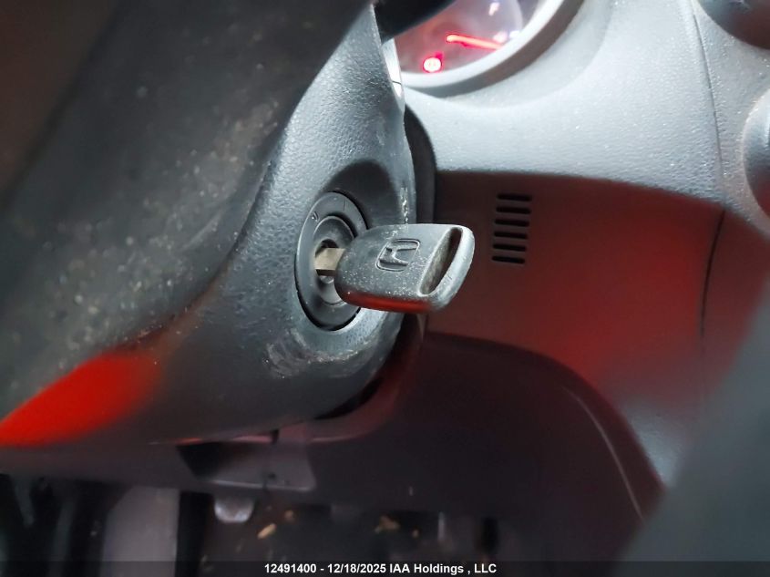 2009 Honda Fit Dx-A VIN: JHMGE87359S804468 Lot: 12491400