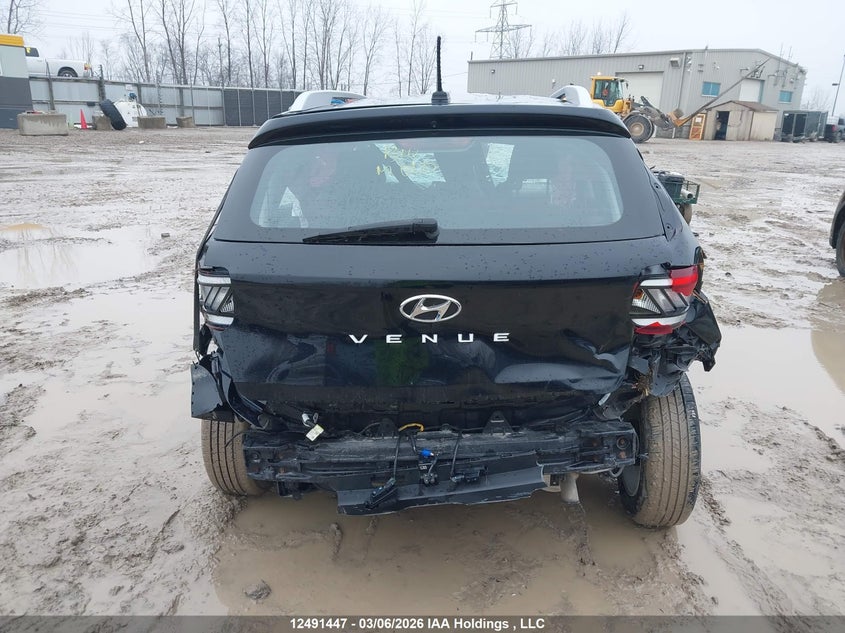 2023 Hyundai Venue Preferred VIN: KMHRC8A39PU258957 Lot: 12491447