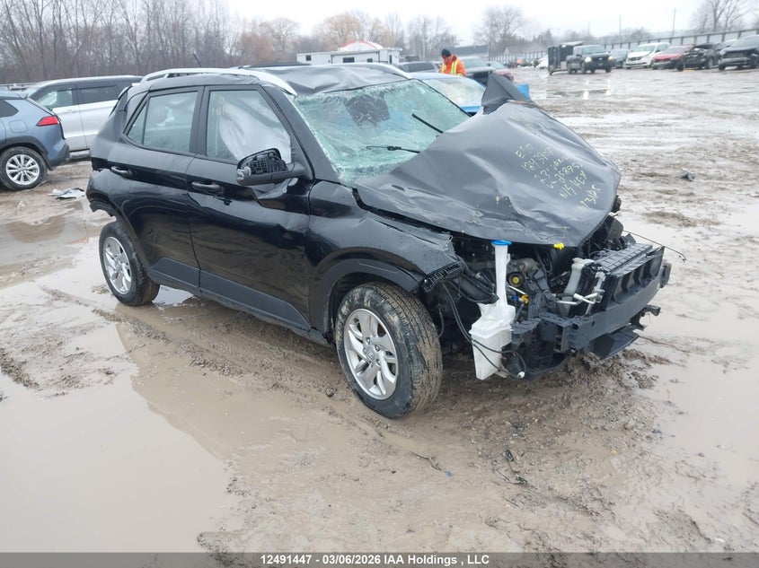 2023 Hyundai Venue Preferred