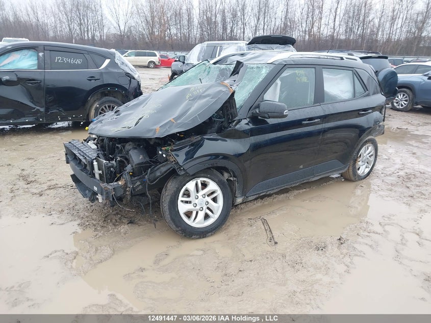 2023 Hyundai Venue Preferred