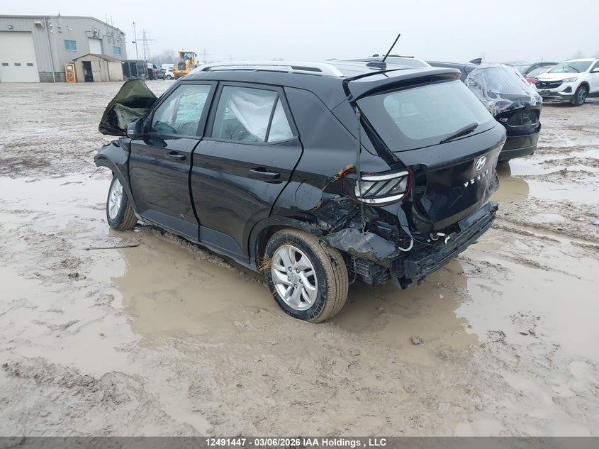 2023 Hyundai Venue Preferred