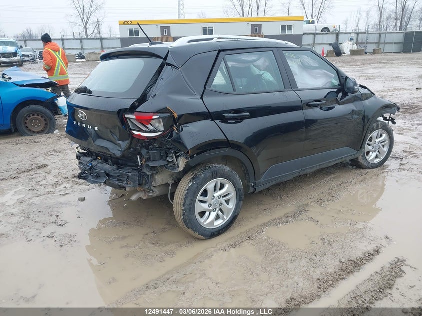 2023 Hyundai Venue Preferred