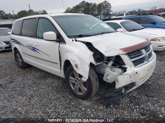 2010 DODGE GRAND CARAVAN SE