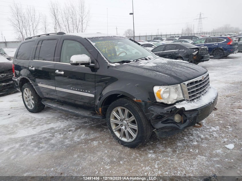 1A8HW58T69F706339 CHRYSLER ASPEN Photo 1