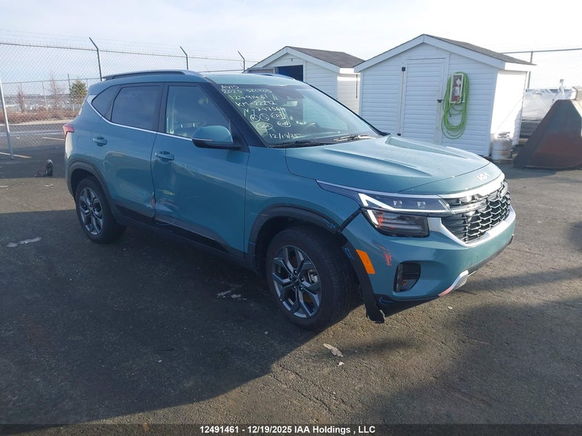 KNDEUCAAXS7797564 2025 Kia Seltos S auction photo 1