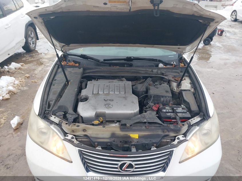 2009 Lexus Es 350 350 VIN: JTHBJ46G892276010 Lot: 12491475