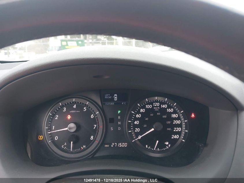 2009 Lexus Es 350 350 VIN: JTHBJ46G892276010 Lot: 12491475