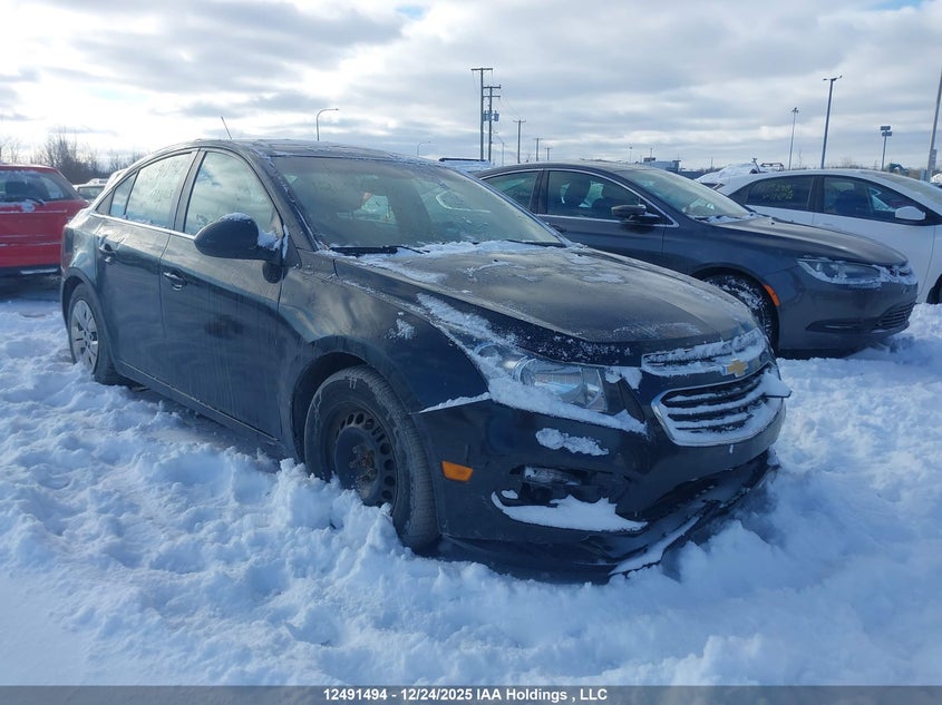 1G1PC5SB5F7170445 2015 Chevrolet Cruze auction photo 1