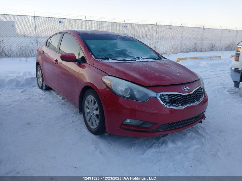 2016 Kia Forte