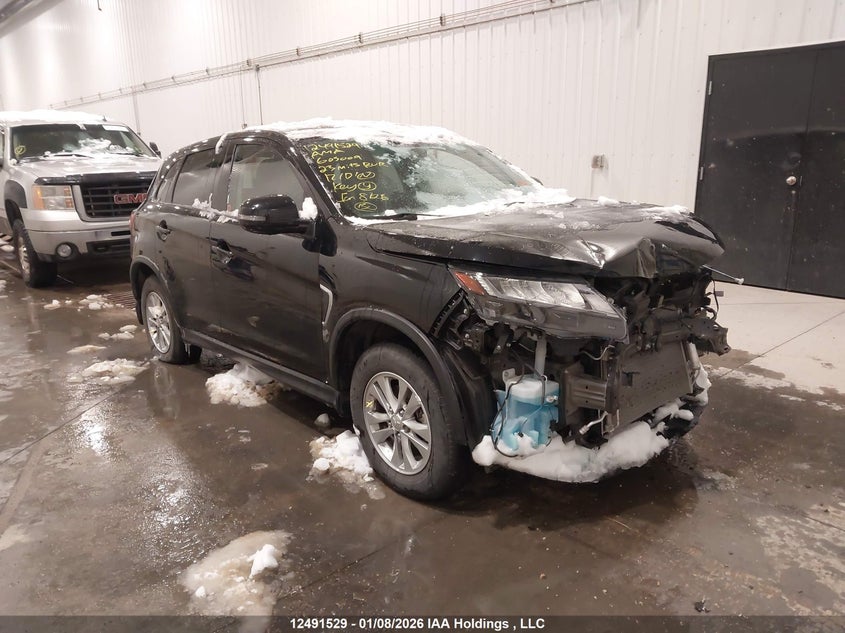 JA4AJVAW8PU605009 MITSUBISHI RVR Photo 1