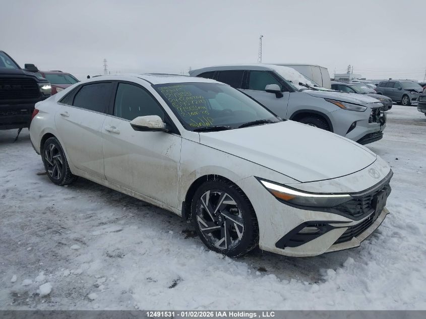 2024 Hyundai Elantra