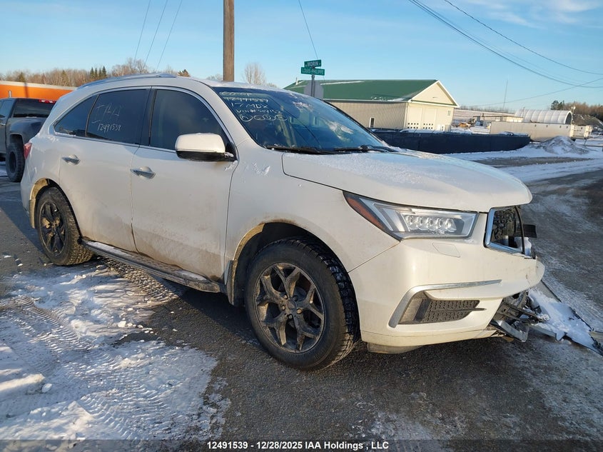 5FRYD4H84HB504152 ACURA MDX Photo 1