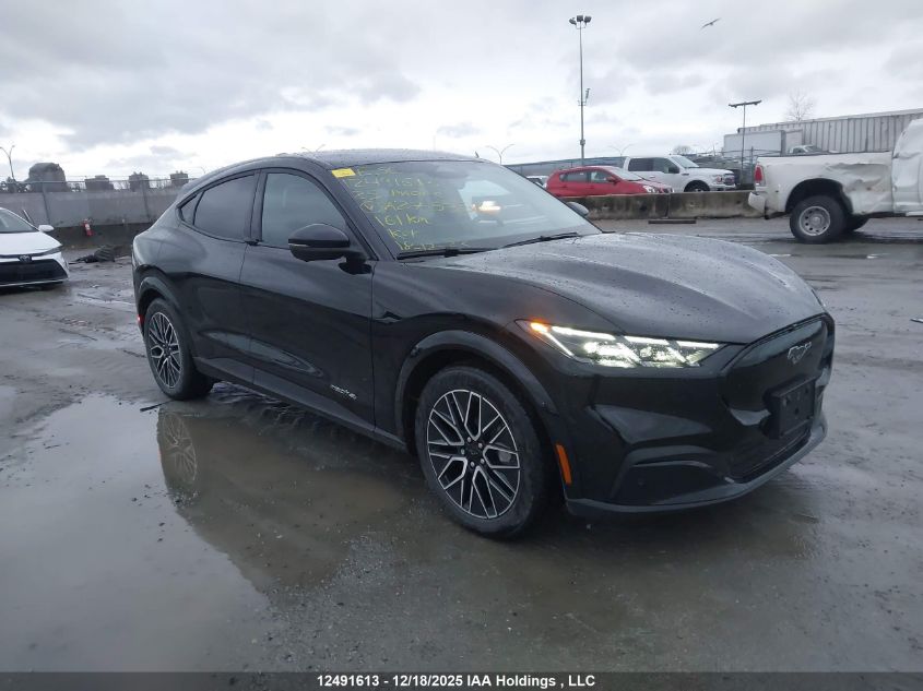 2025 Ford Mustang Mach-E